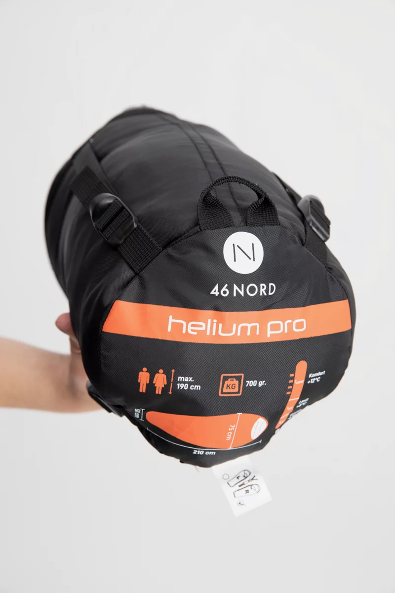 46 NORD Helium Pro Schlafsack