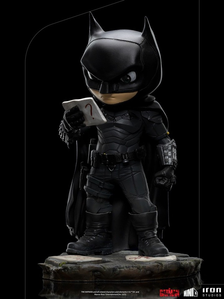 IronStudios - MiniCo: The Batman