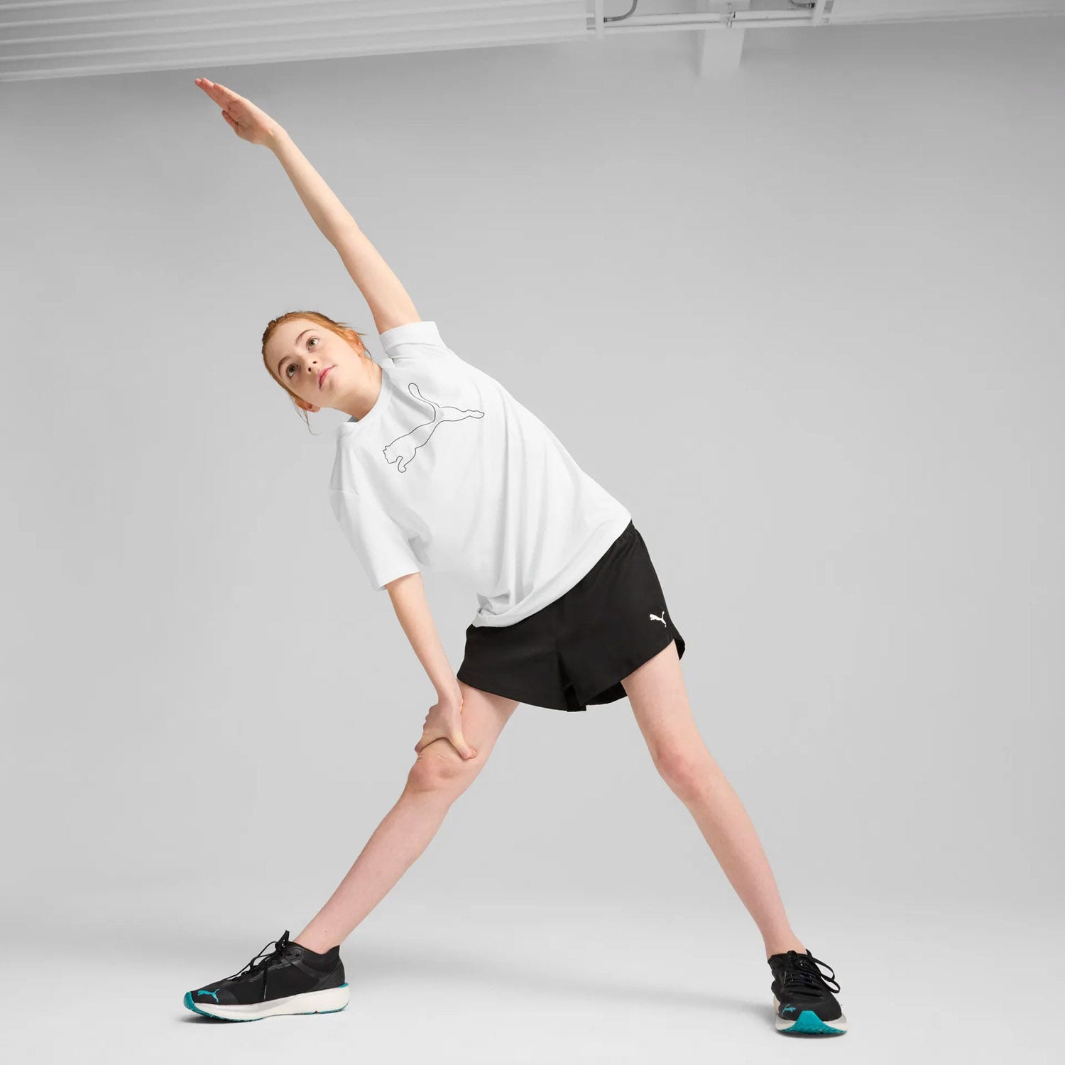 PUMA  Woven Shorts Kids