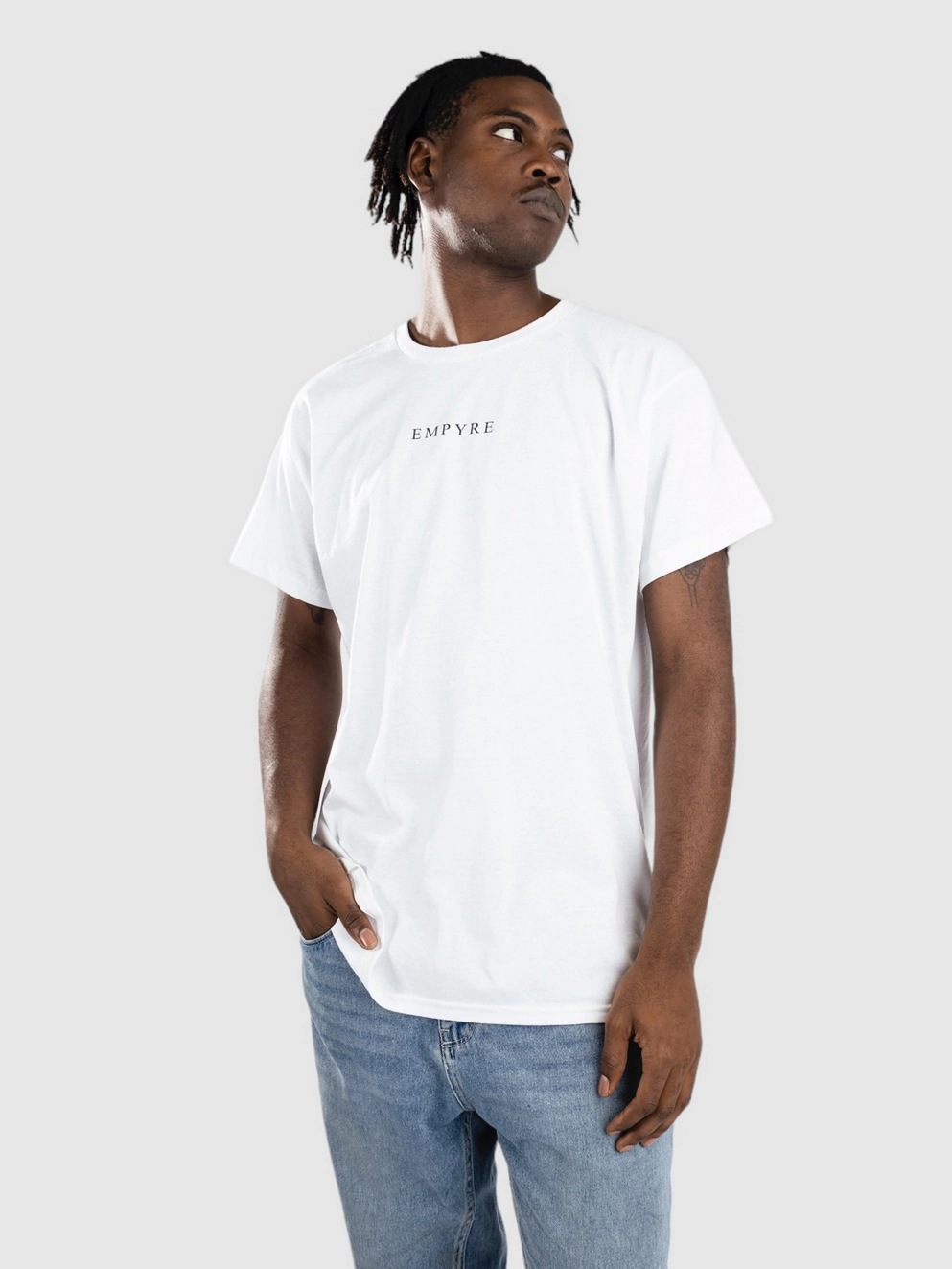 Empyre Kinda Sorta T-Shirt white
