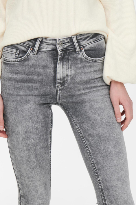 Only grijze dames jeans