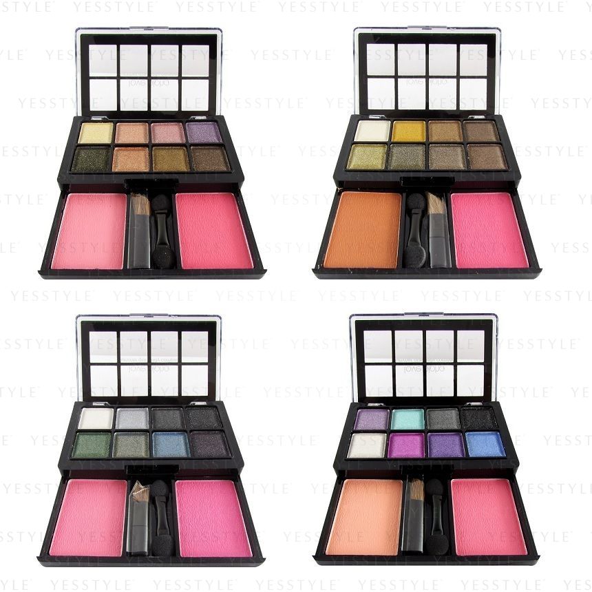 ELG - Love Alpha Oogschaduw Blush Make-up Palette