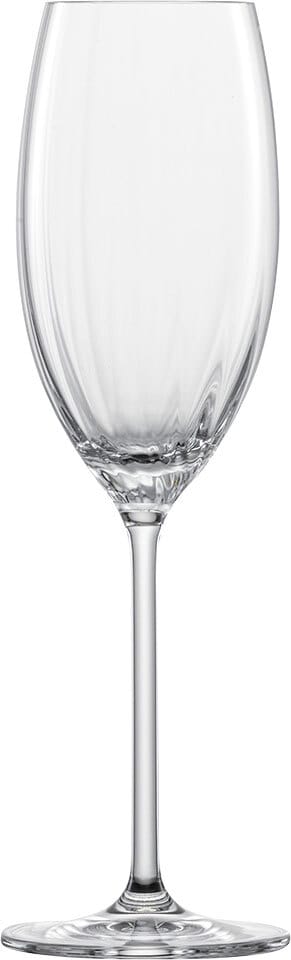 ZWIESEL GLAS Champagnerglas PRIZMA 2er Set - je 288 ml