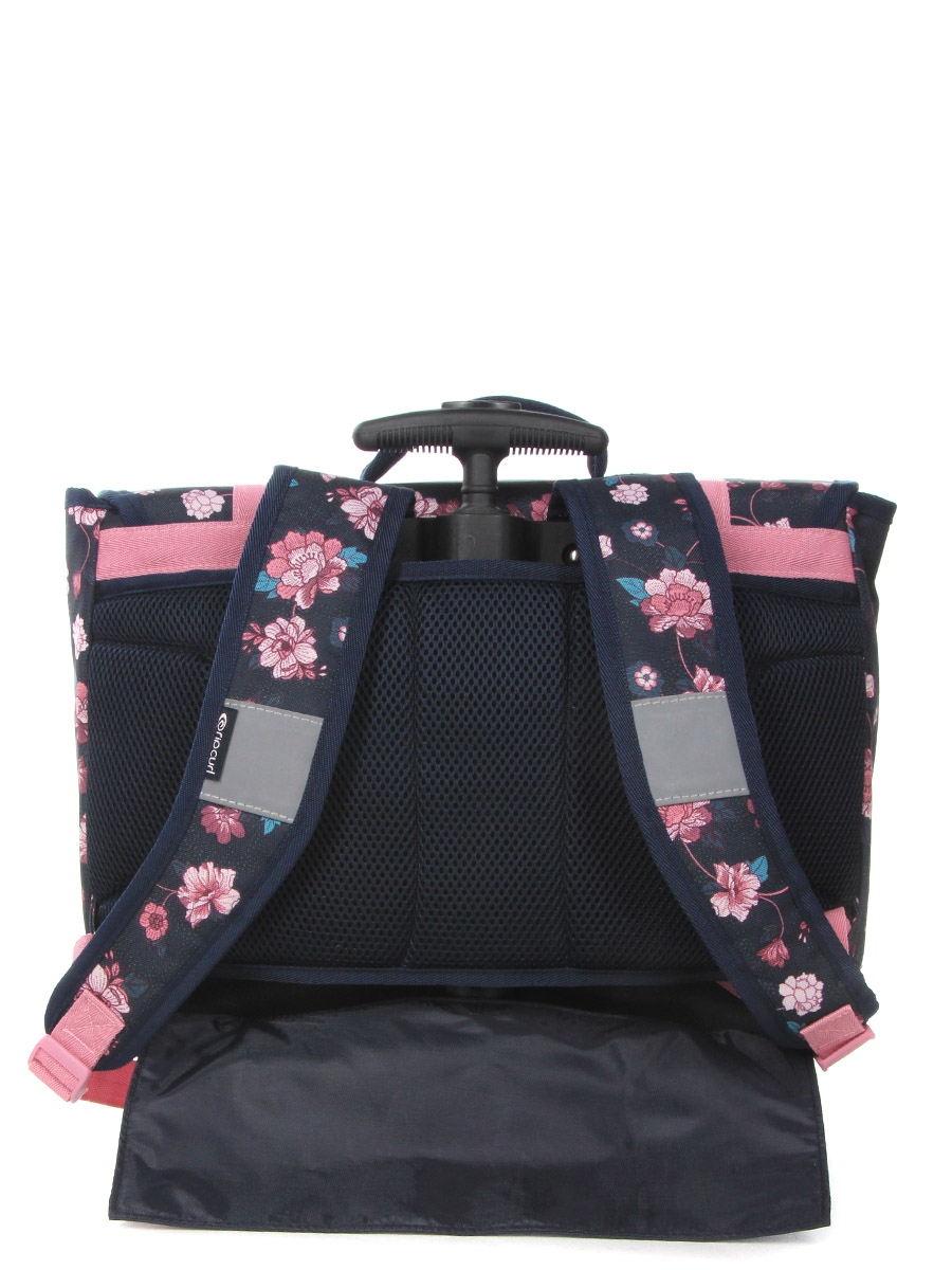 Cartable À roulettes Rip Curl Surf Gypsy Wheeley Satchel 38 cm