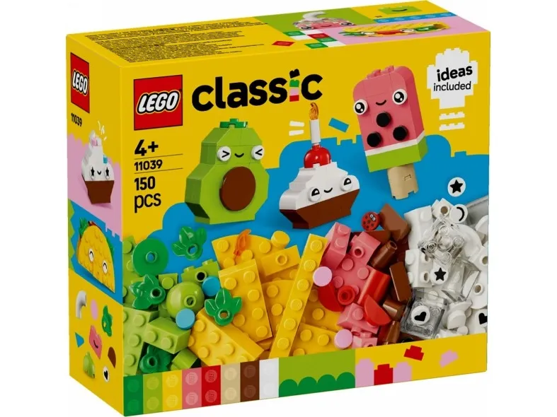 LEGO Classic 11039 Kreative madvenner