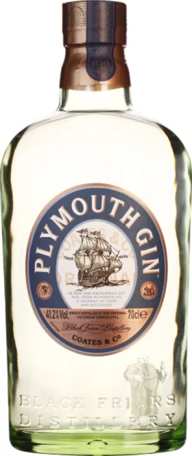 PLYMOUTH GIN 70CL