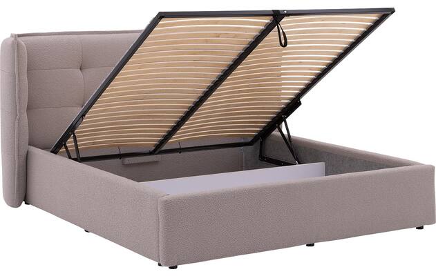 Gestoffeerd Bedframe Canon