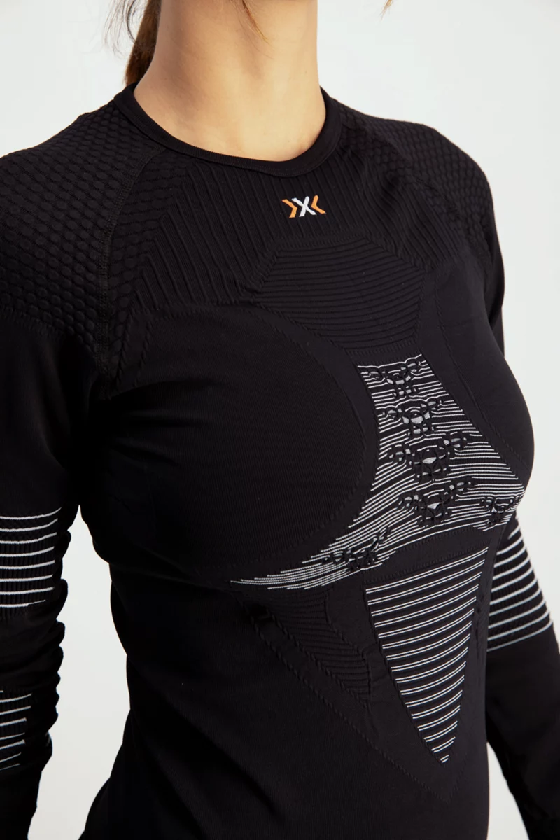 X Bionic Energizer 4.0 Damen Thermo Longsleeve