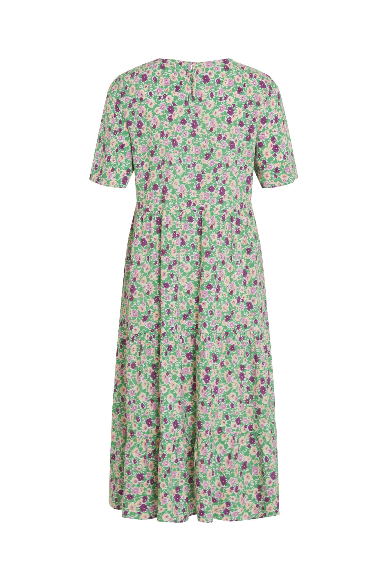 Vestido midi solto