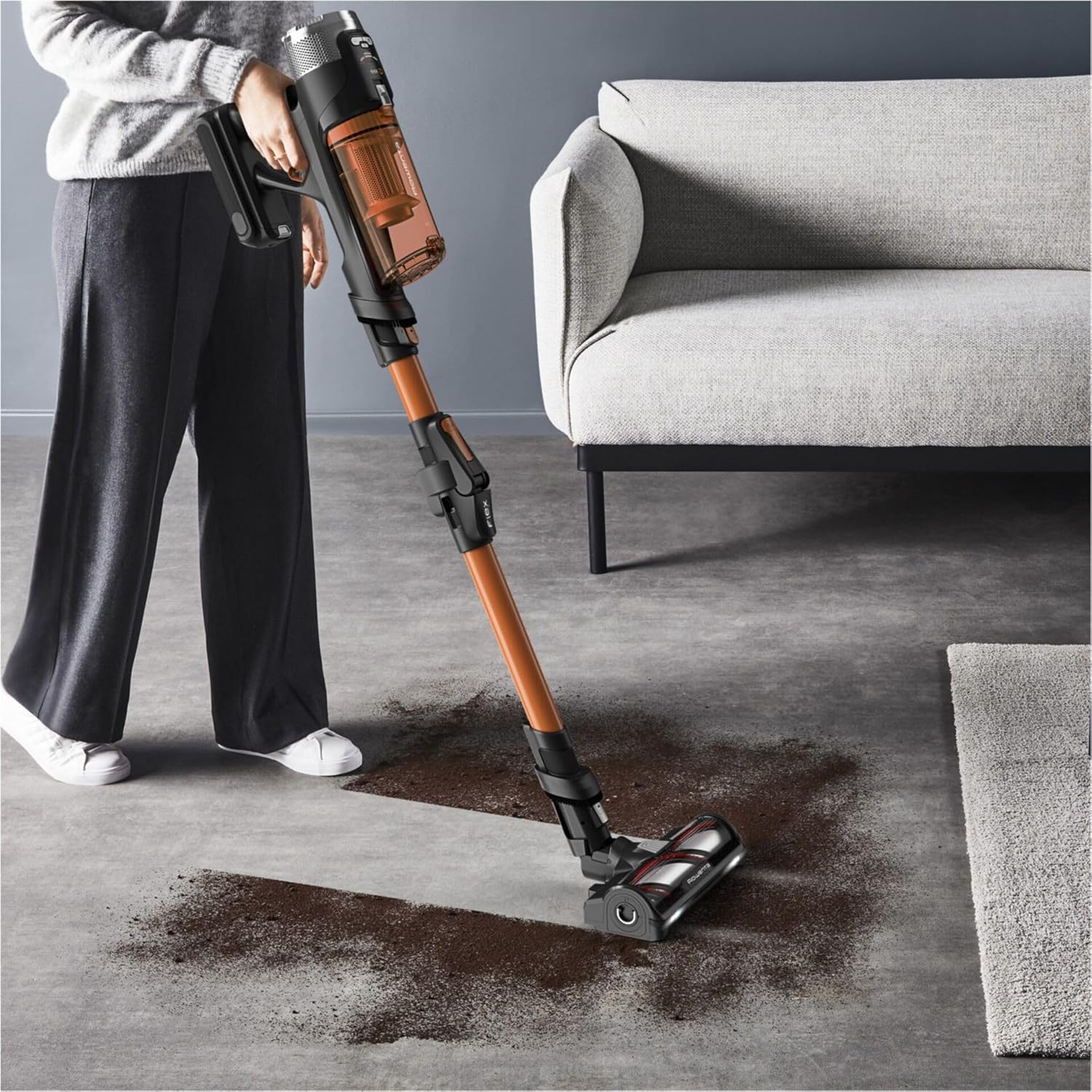 Rowenta RH 9A30 WO X-Force Flex 13.60 Allergy