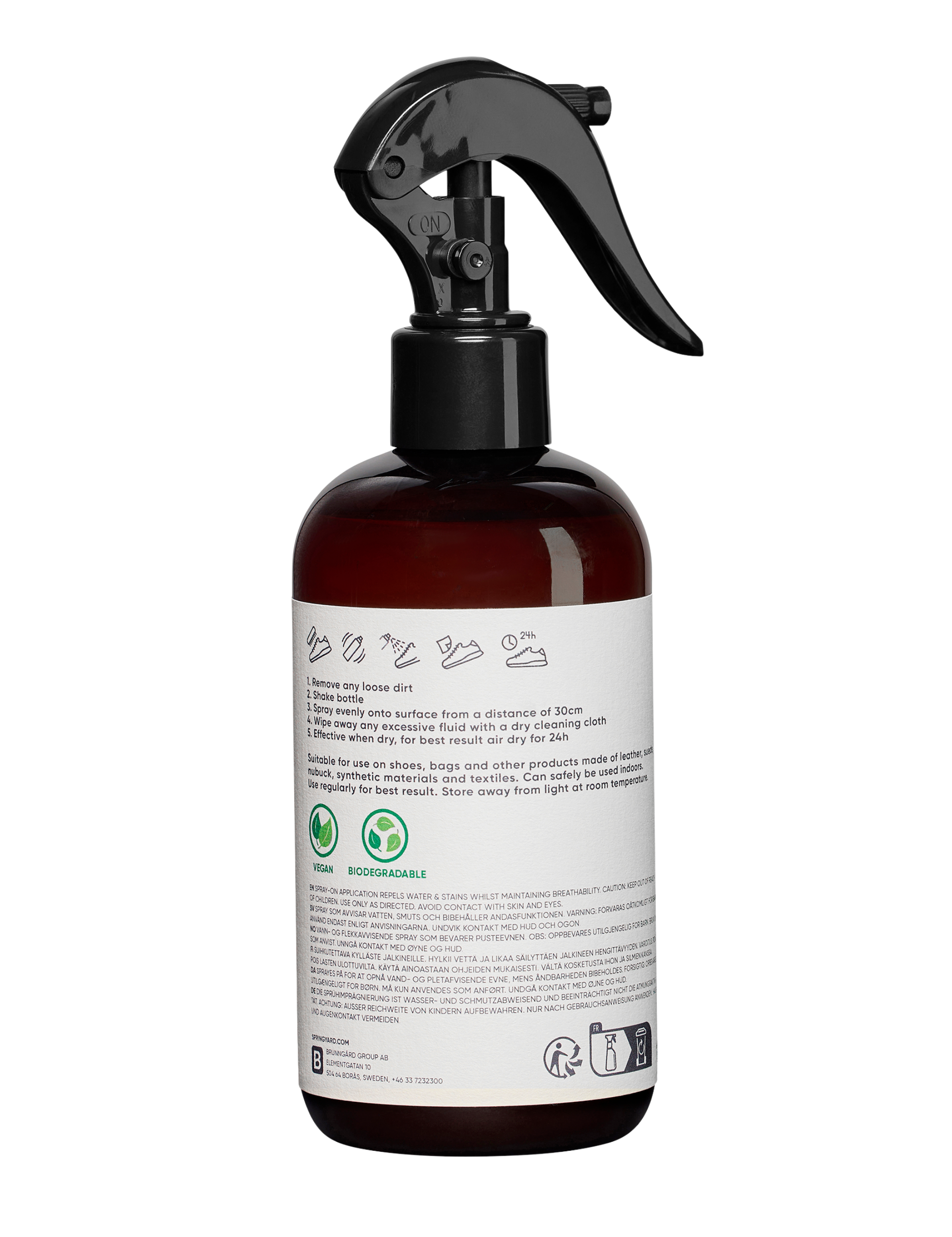 3. Protect- Eco Proofer