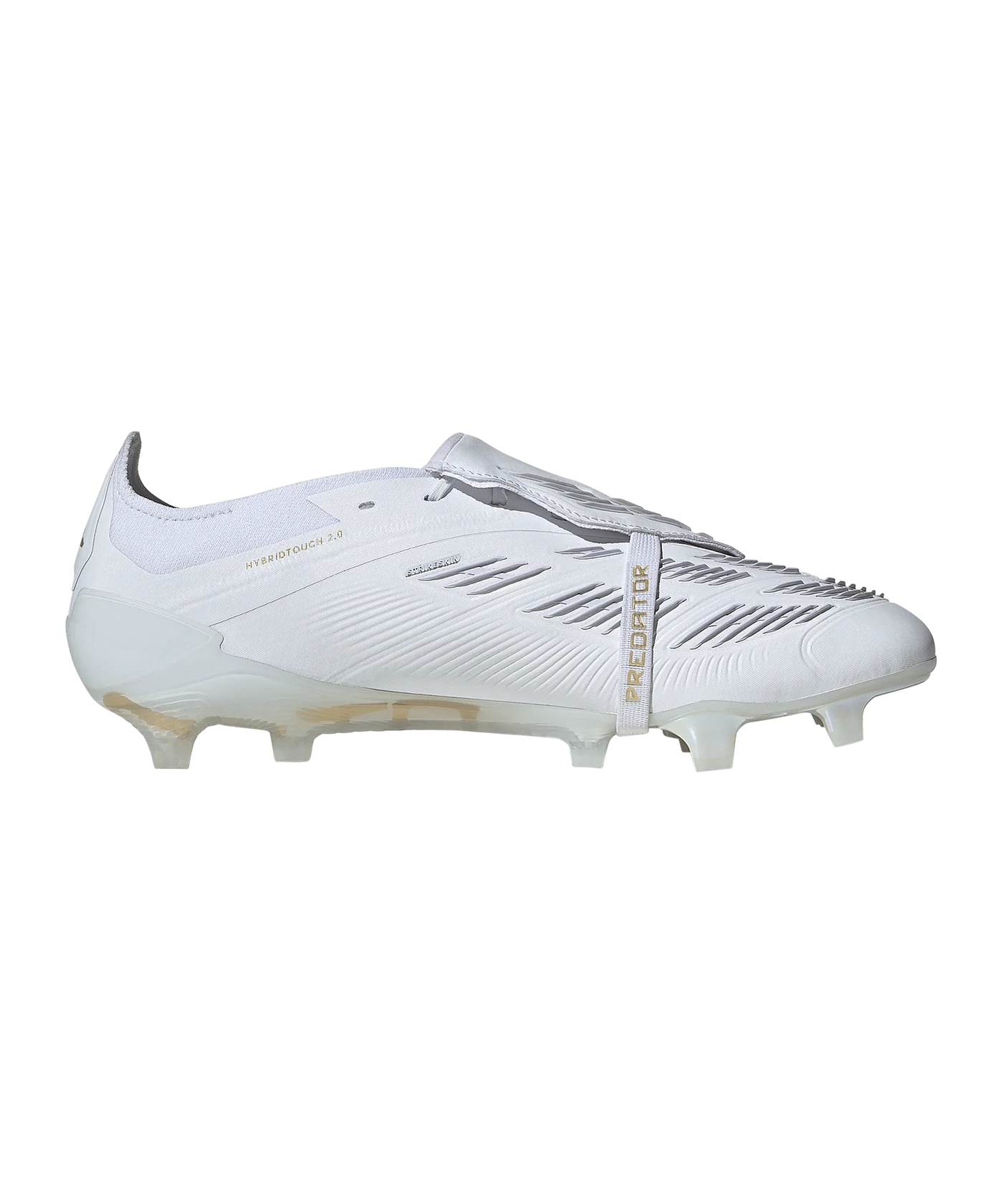 adidas Predator Elite FT FG Day Spark Weiss Gold