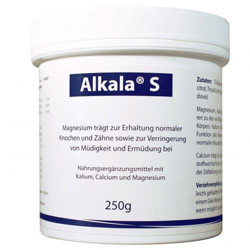 Alkala® S Pulver