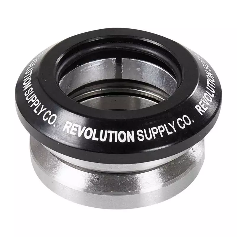 Revolution Supply Intégré Jeu De Direction Trottinette Noir