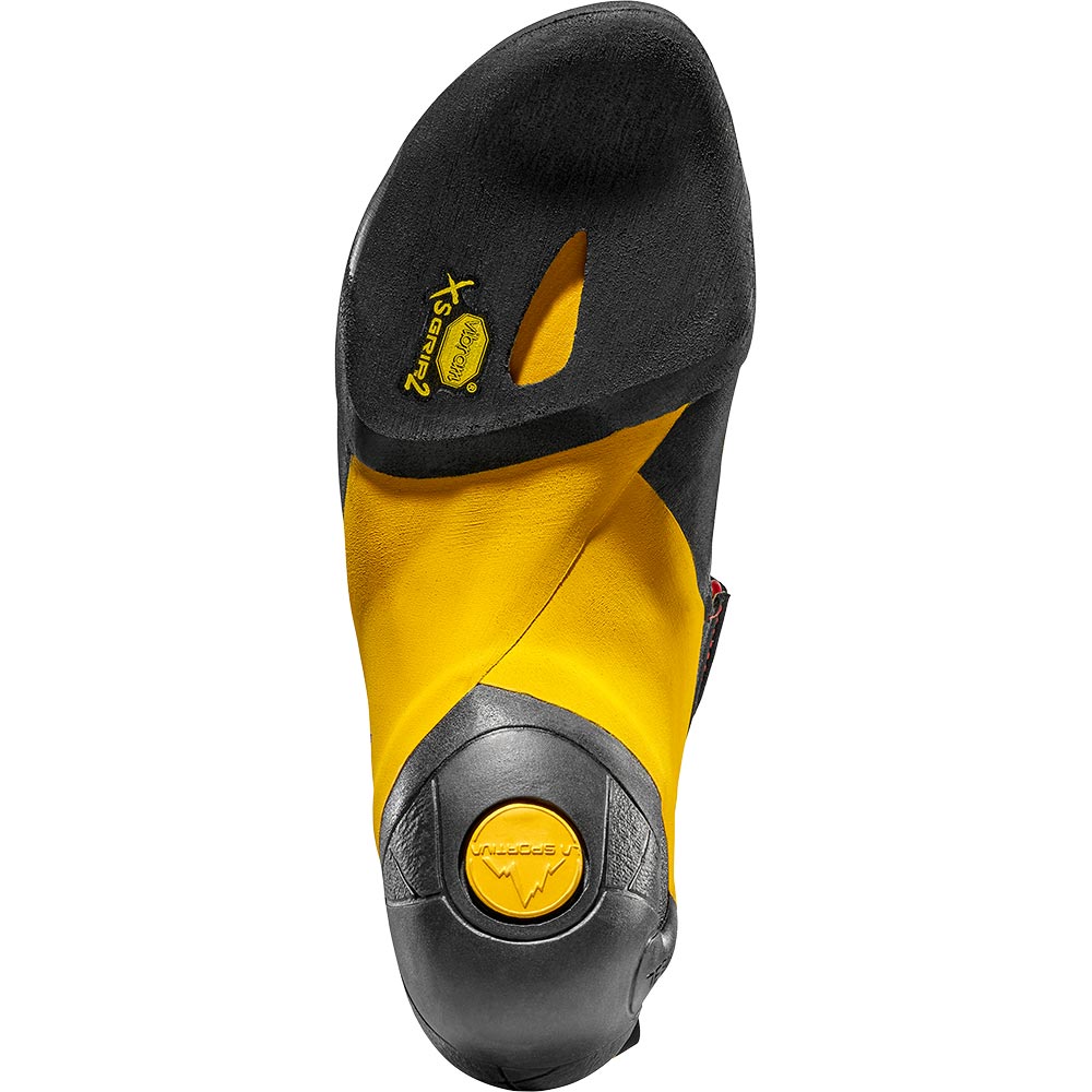 La Sportiva Skwama Kletterschuhe schwarz