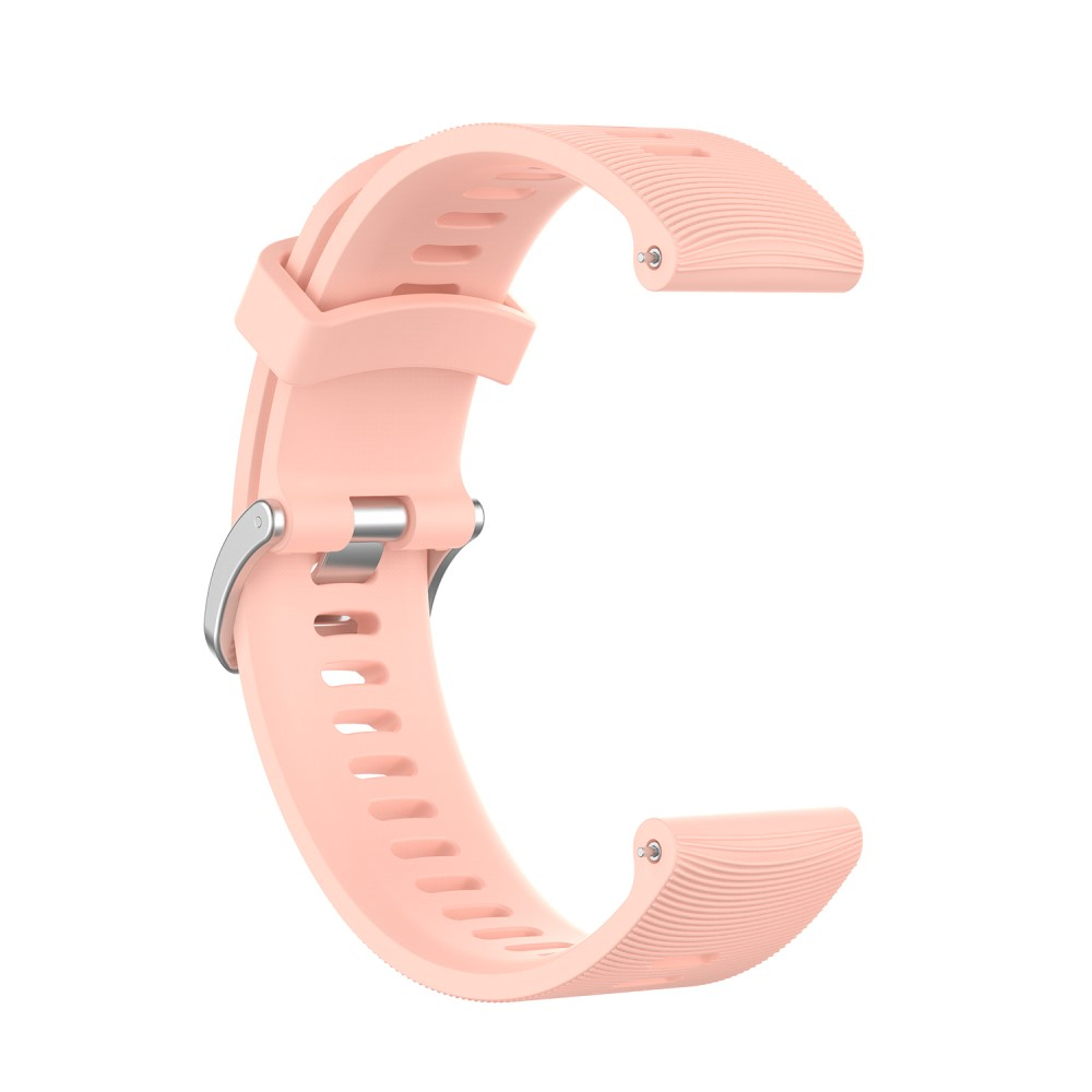 Huawei Watch GT 3 Pro (43mm) Ersatz Sport Silikon Armband (Gelenkumfang: 165 - 205mm) - Rosa