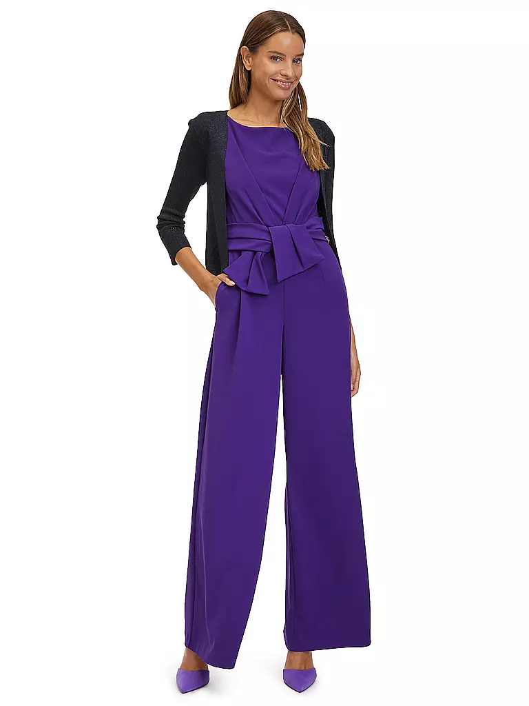 VERA MONT Strickjacke - Bolero dunkelblau