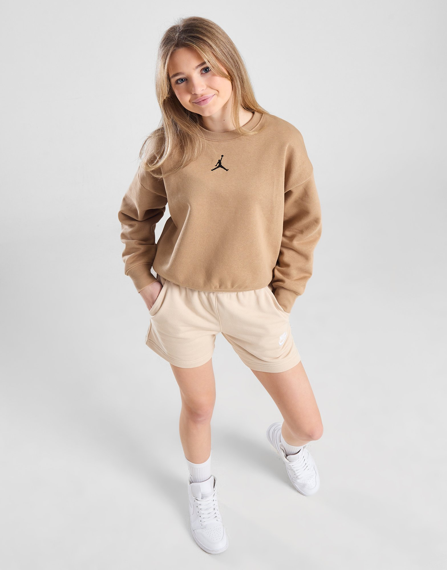 Jordan Sweat Overisized Junior