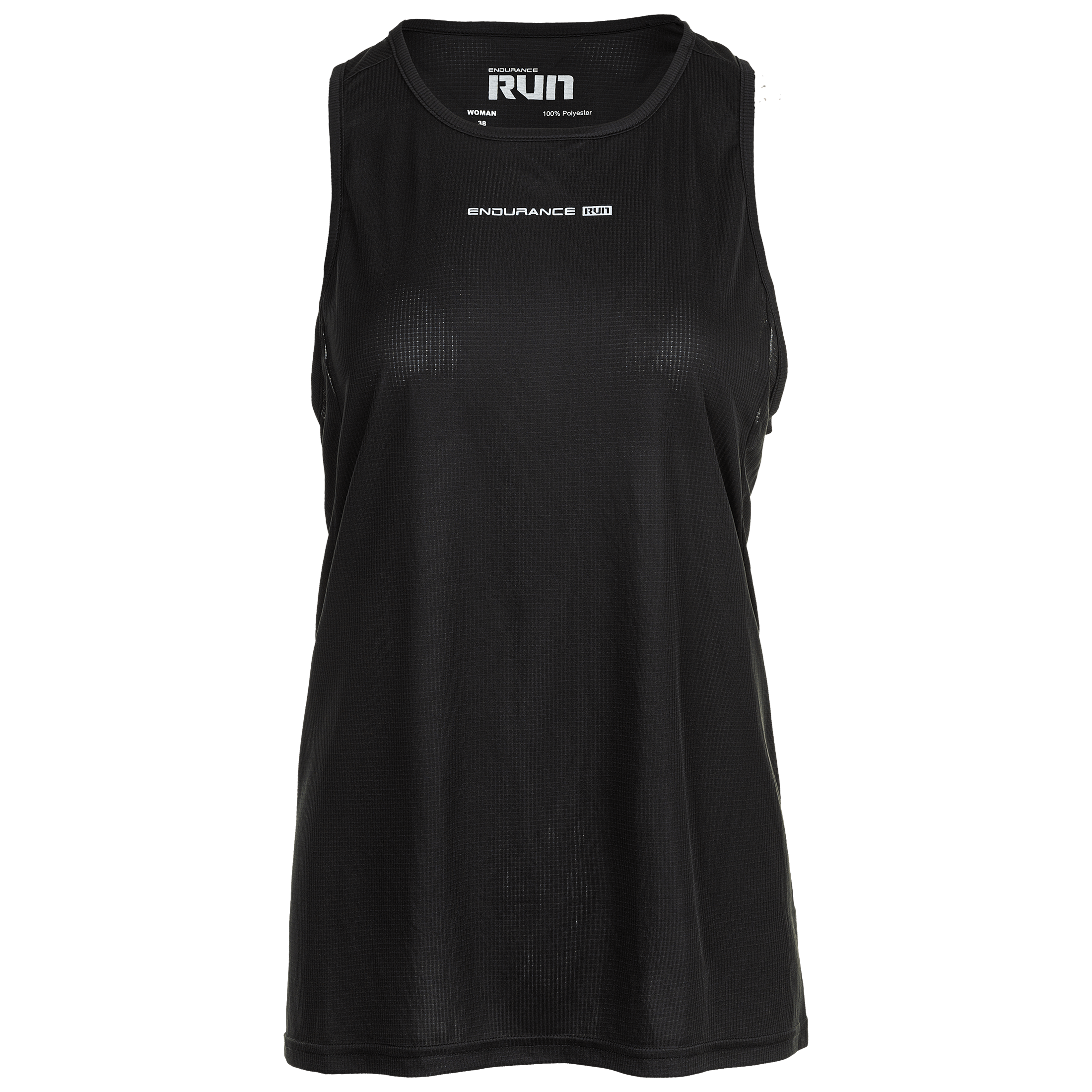 Endurance Wooery Elite W Singlet - Treningstøy