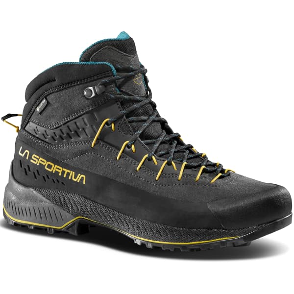 Chaussure de randonnée mid LA SPORTIVA TX4 EVO MID GORE-TEX CARBON/BAMBOO