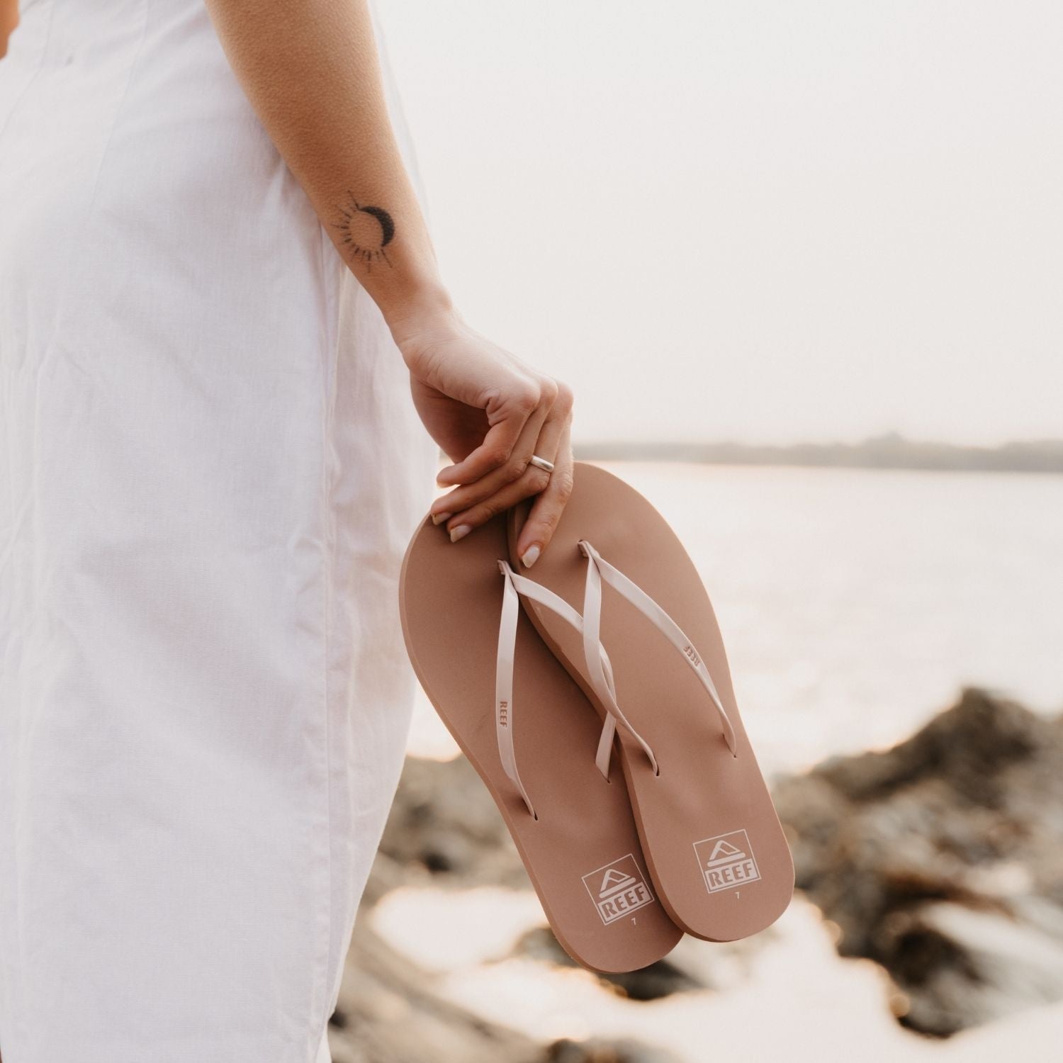 Bliss Nights Cameo Rose Cork