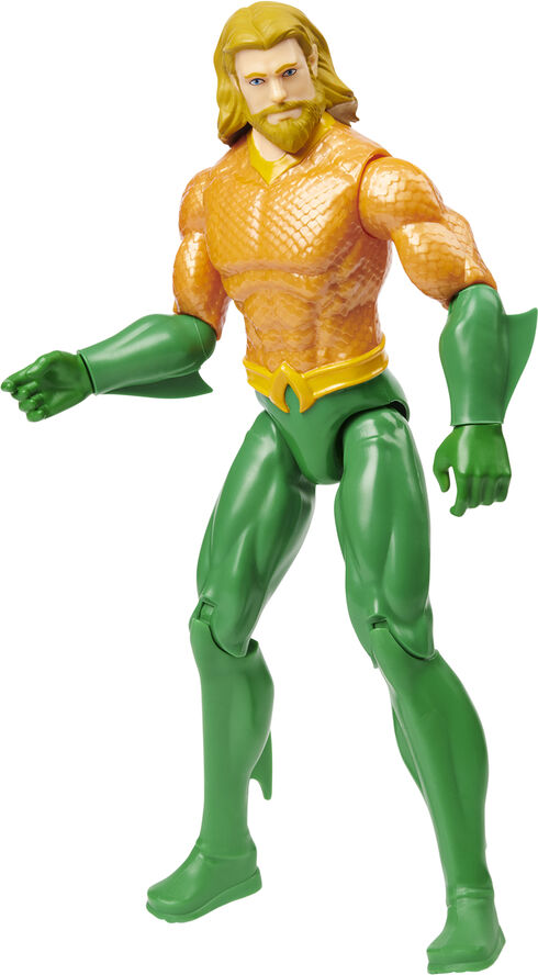 DC SUPER HEROES DC Figure Aquaman 30 cm