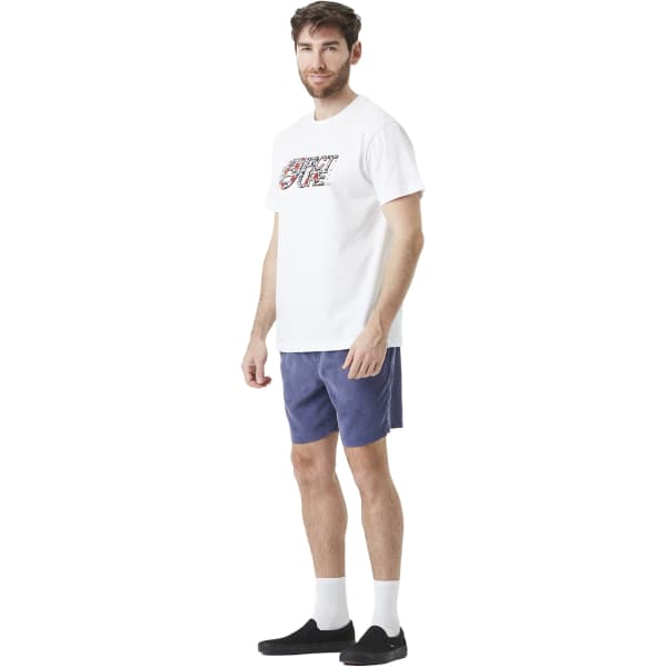 T-shirt PICTURE BASEMENT ASTER T WHITE