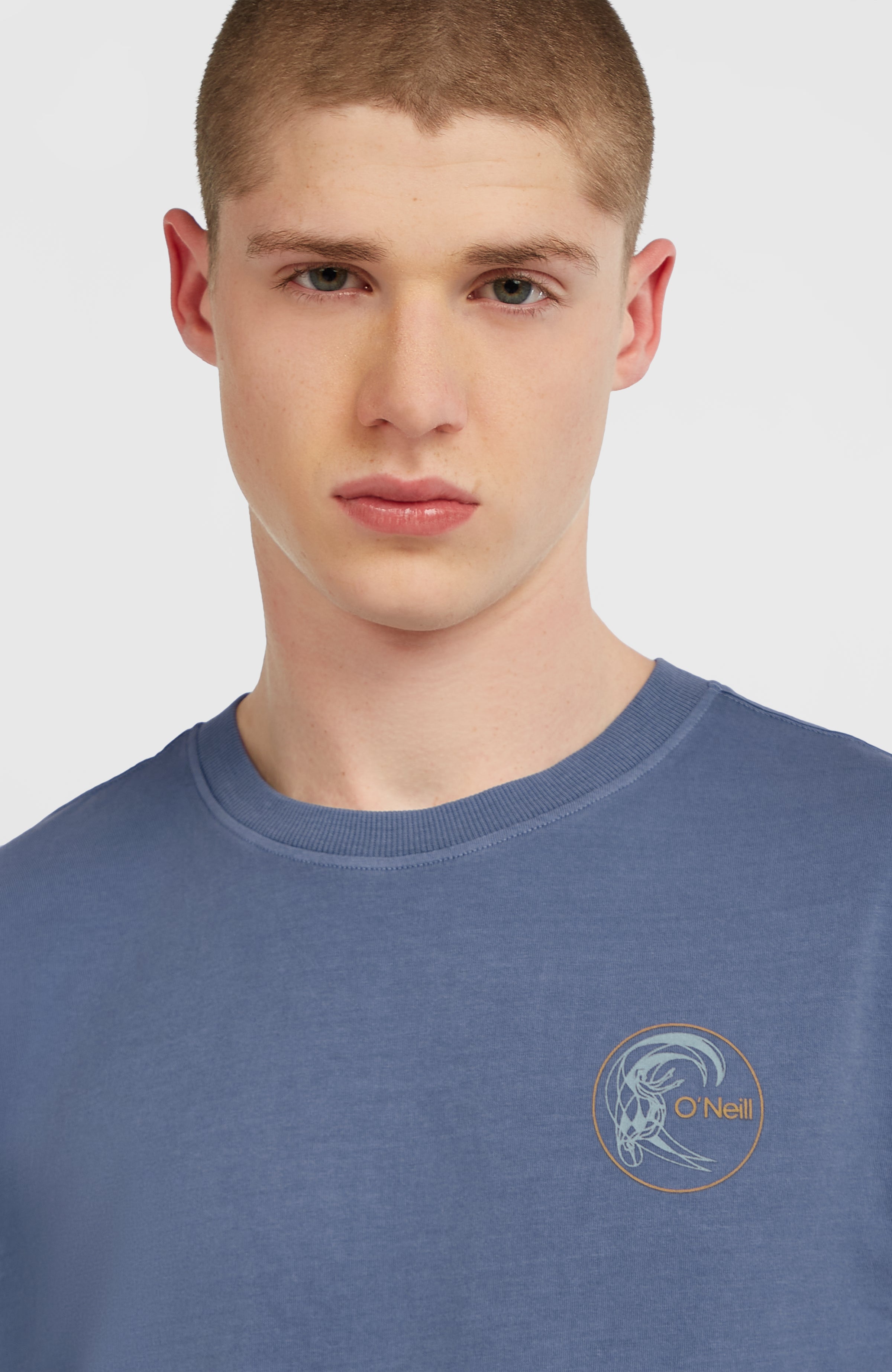 O'Riginals Retro Back-Print T-shirt