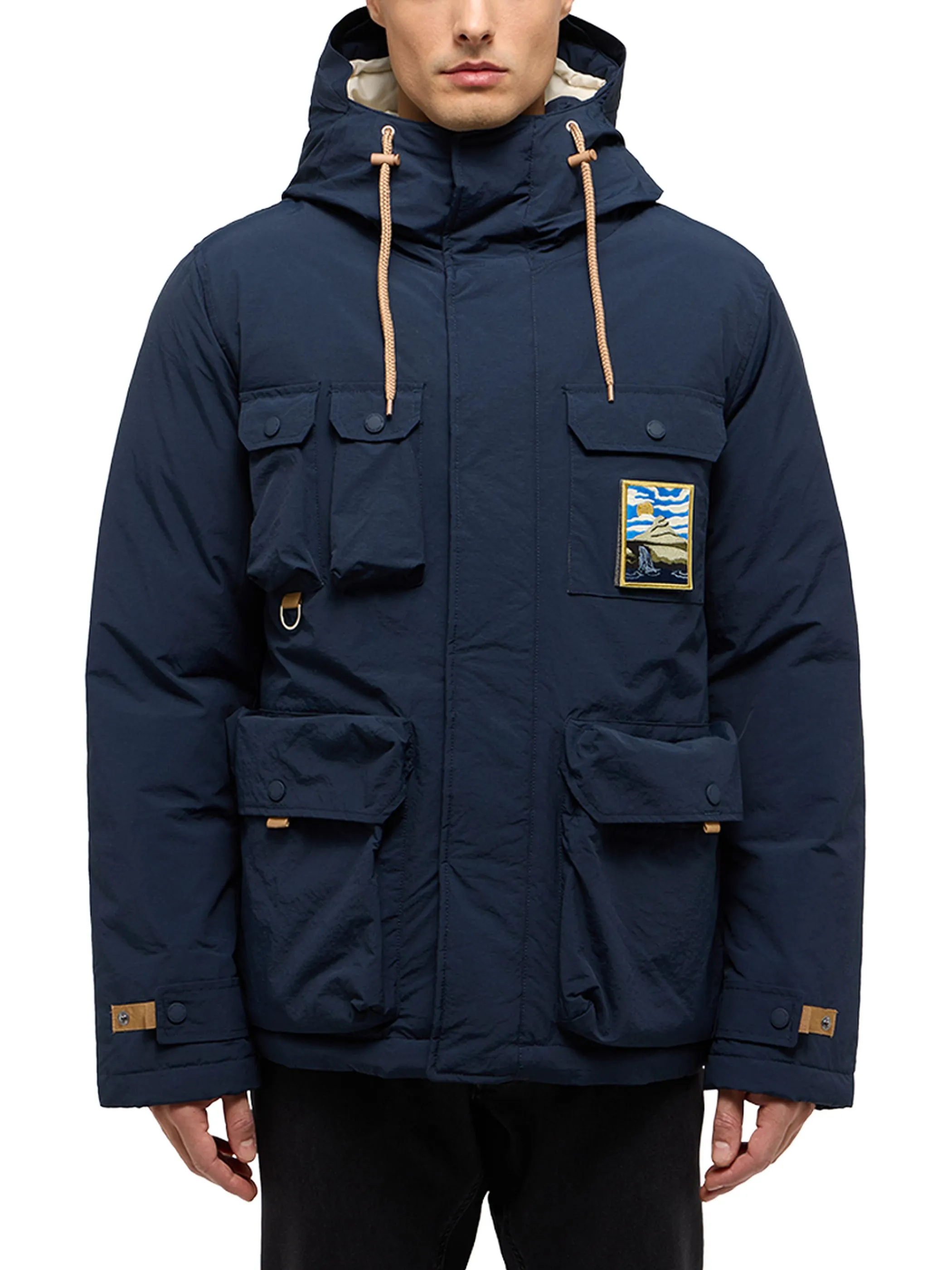 Herren Jacke ASPEN