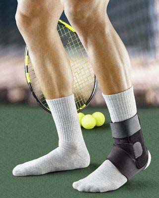 FUTURO stabilisierende Sprunggelenkbandage anpassbar 1 Stk
