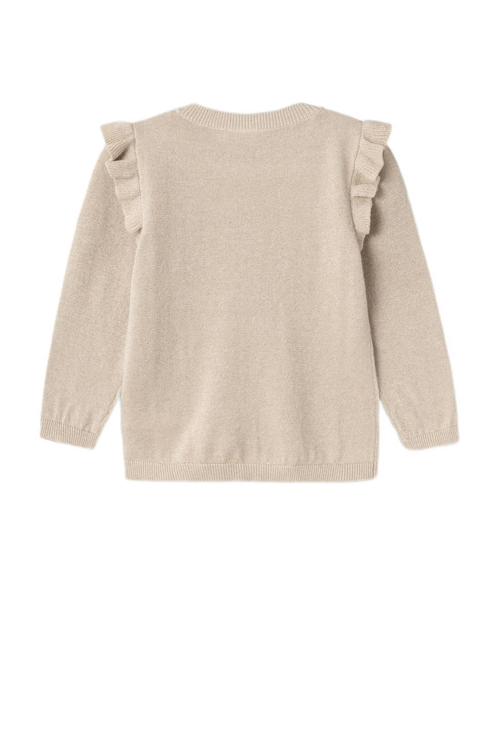 NAME IT vest beige