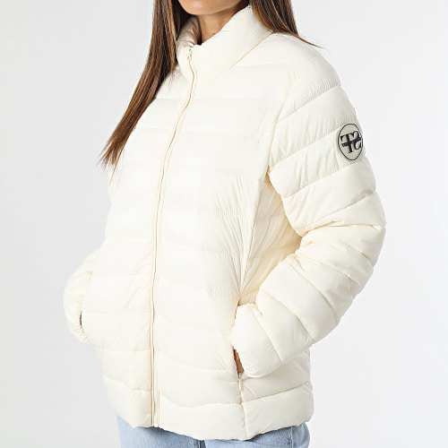 Doudoune Femme Nova Blanc