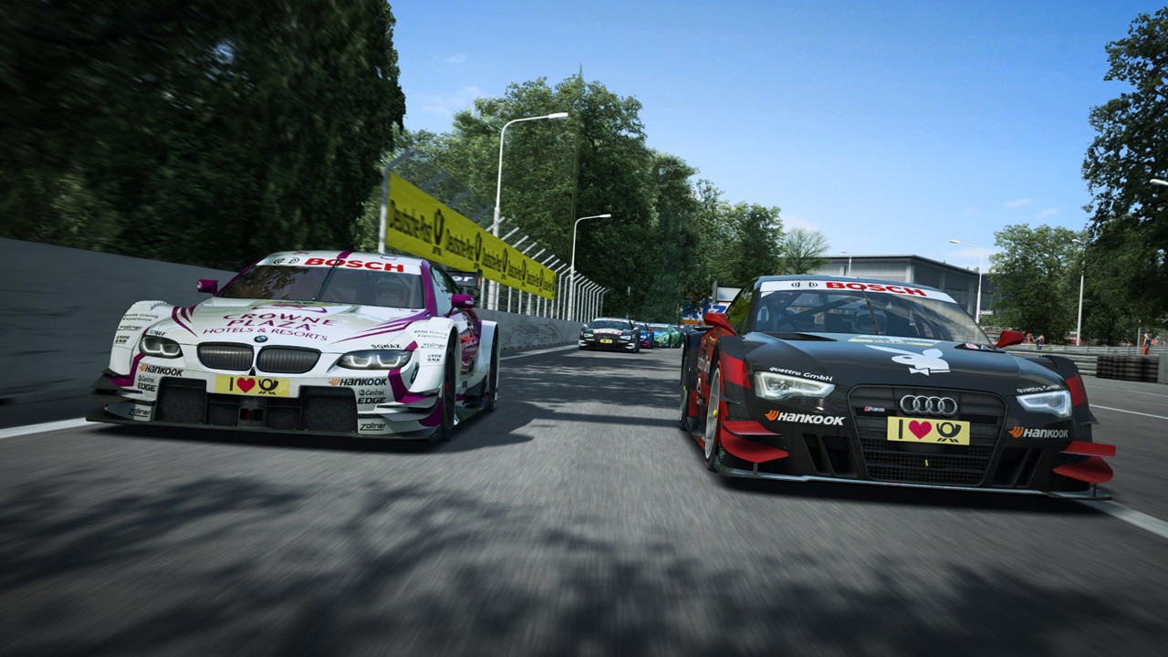 DTM 2013 Championship- PC