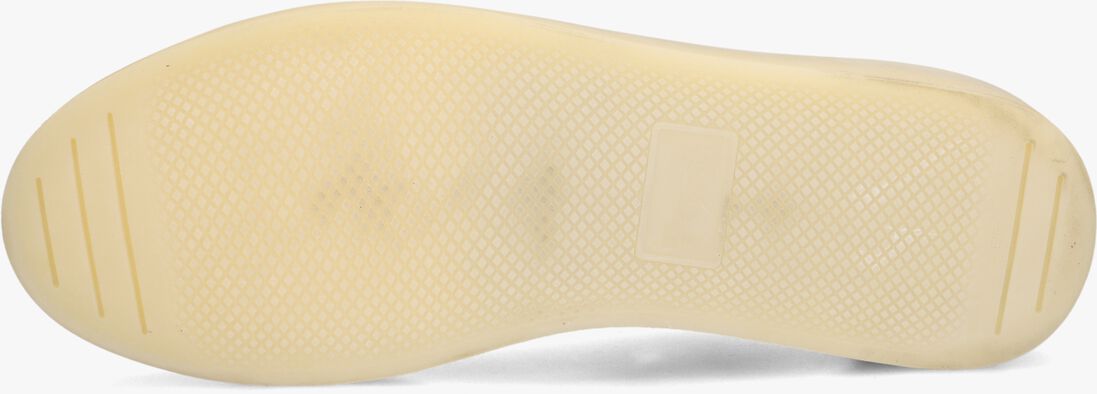 beige posa sneakers tennis deconstructed