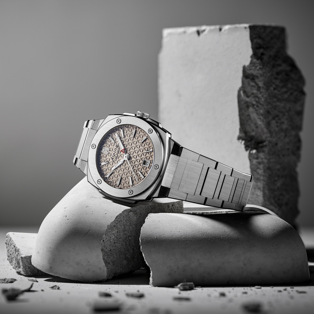 Alpina Alpiner Extreme Quartz Erdbraun