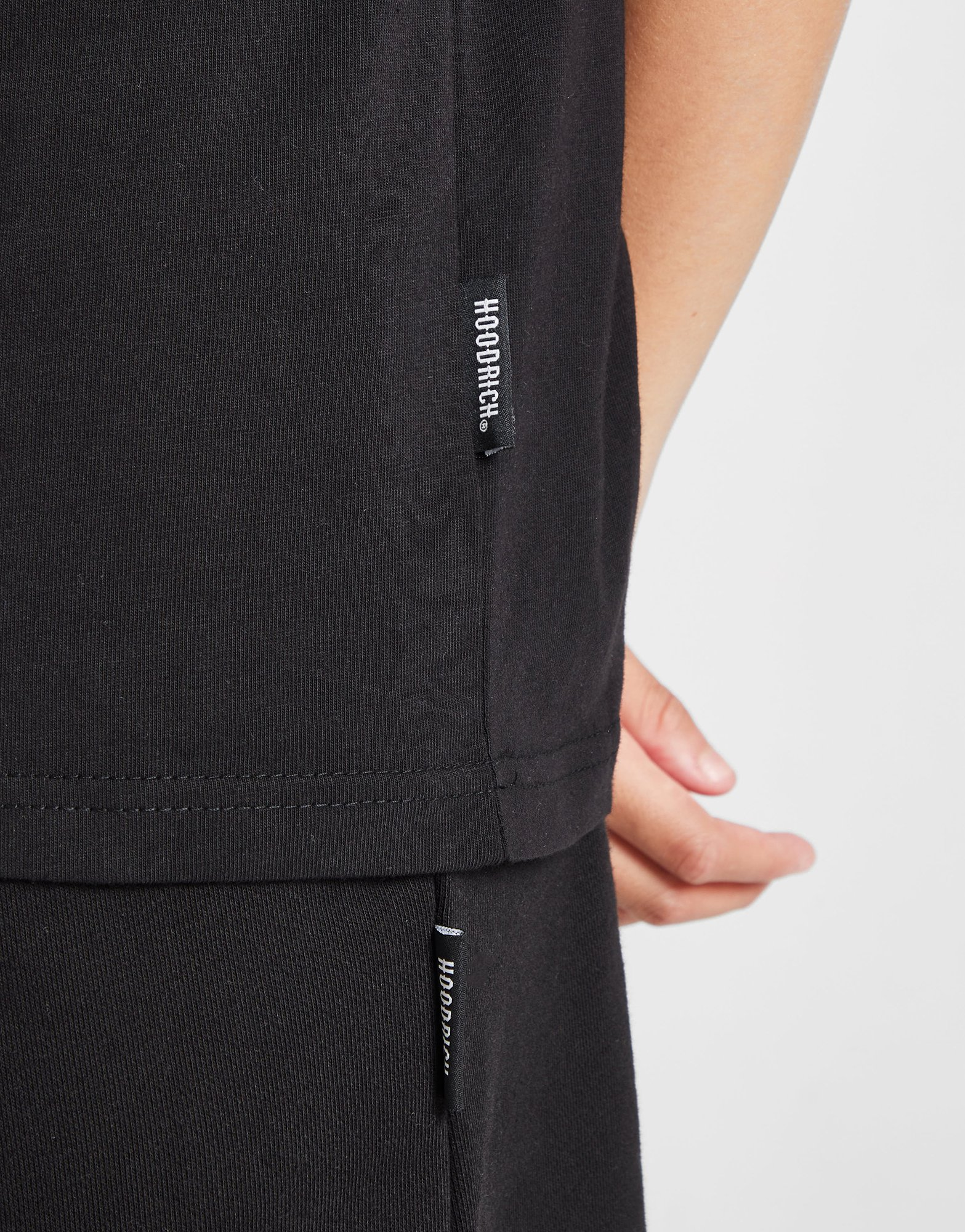 Hoodrich Ensemble T-shirt/Short Junior