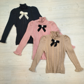 Promised bow top
