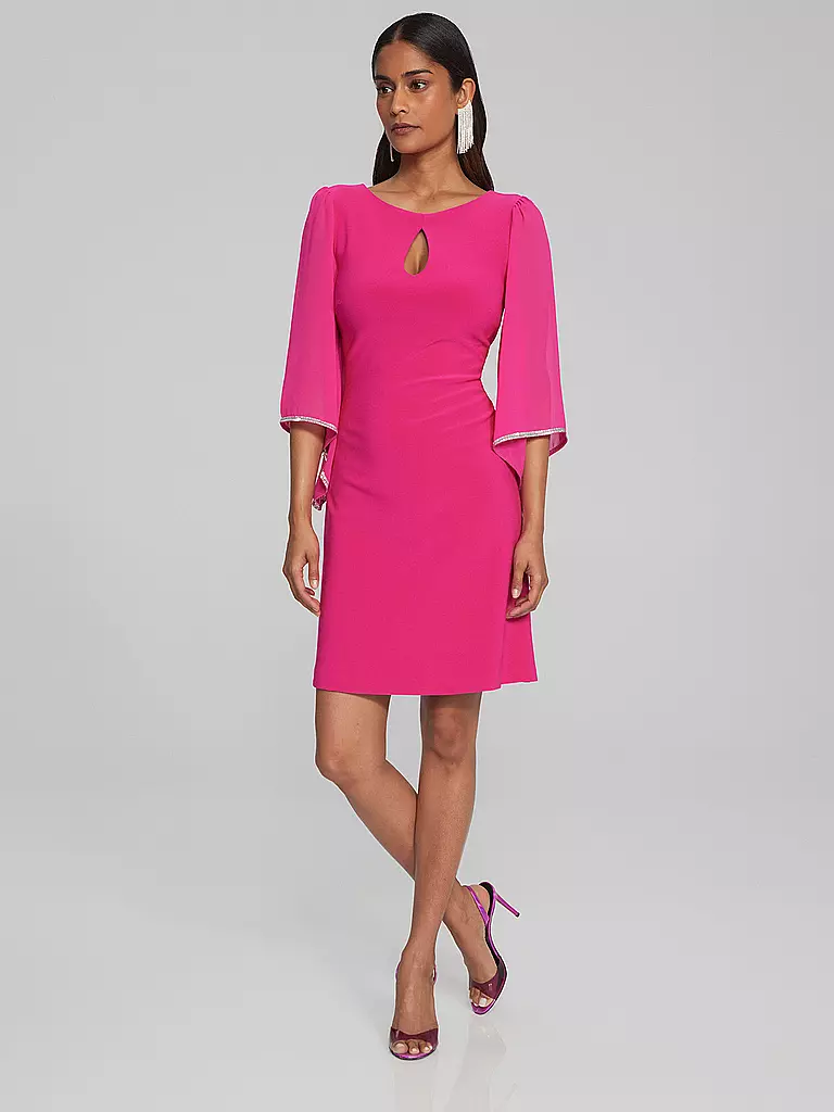 JOSEPH RIBKOFF Cocktailkleid pink