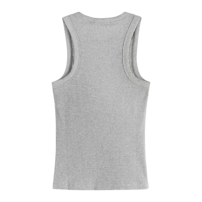 Scotch & Soda Core Rib Racer Tanktop Dames