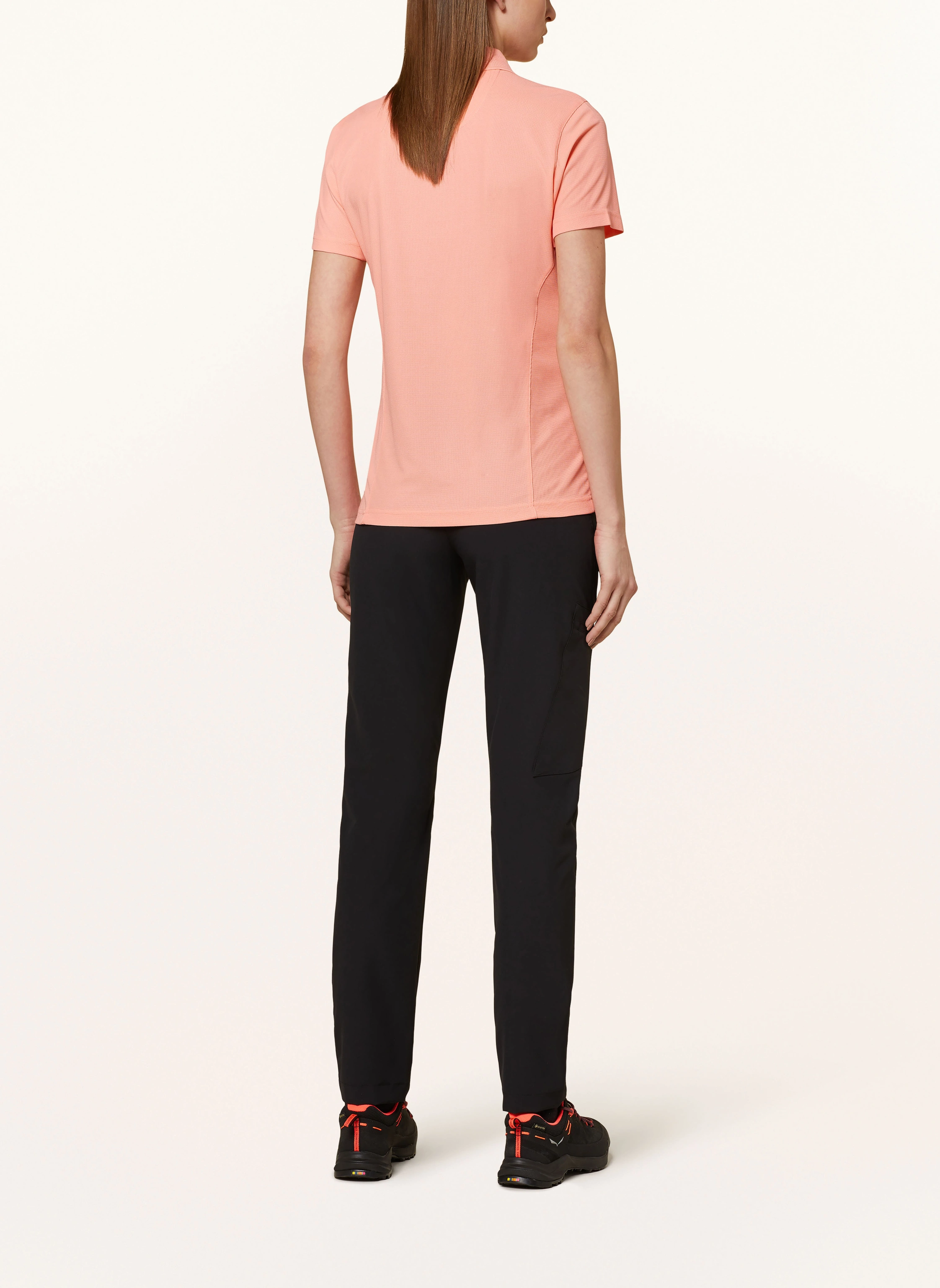 me°ru' Funktions-Poloshirt BRISTOL