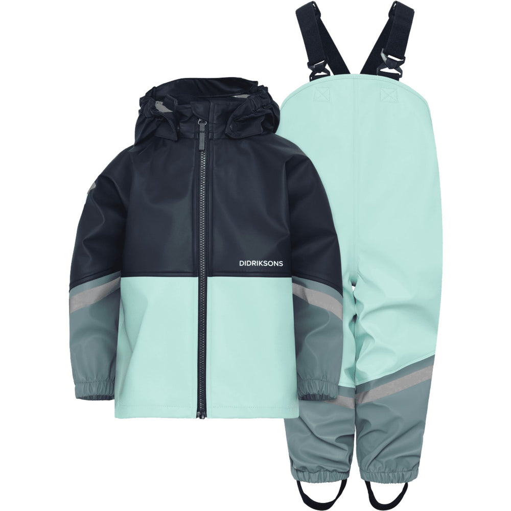 Køb Didriksons Ocean Mint Waterman Kids Sæt 12