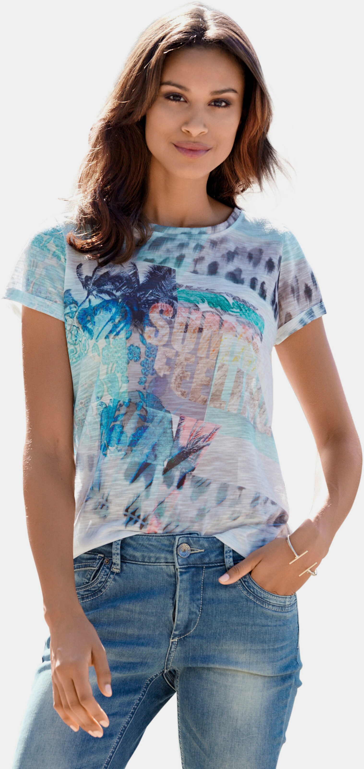 Druck-Shirt