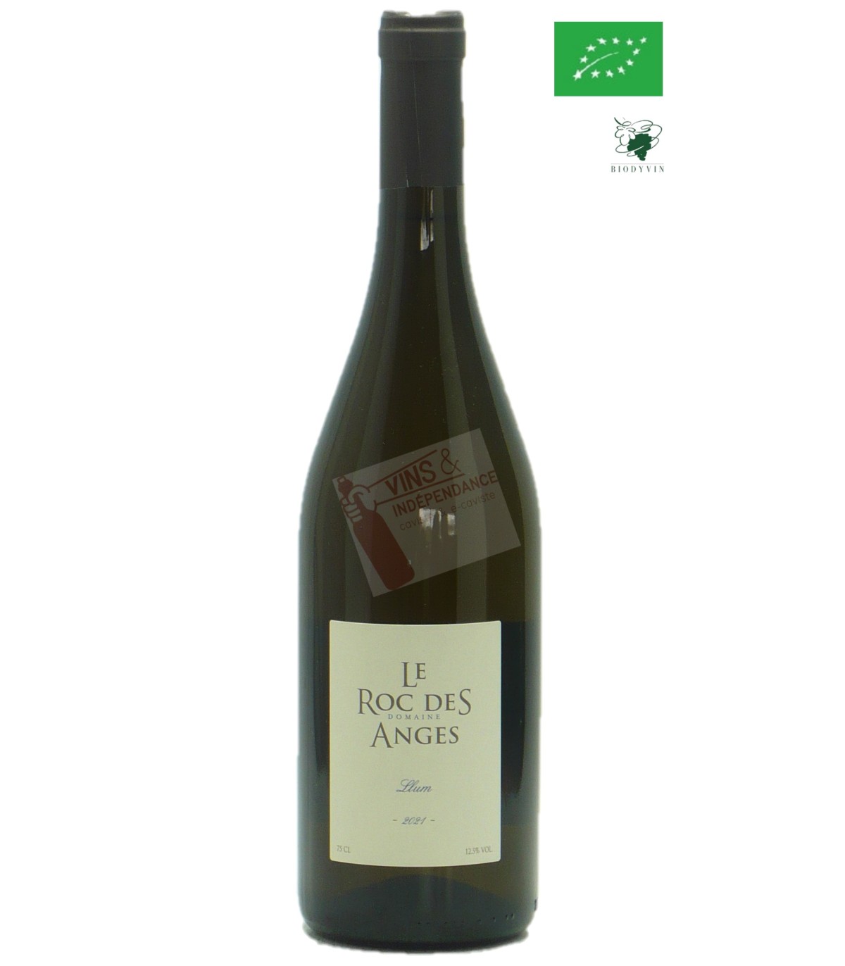 Domaine Le Roc des Anges IGP Côtes Catalanes (blanc)