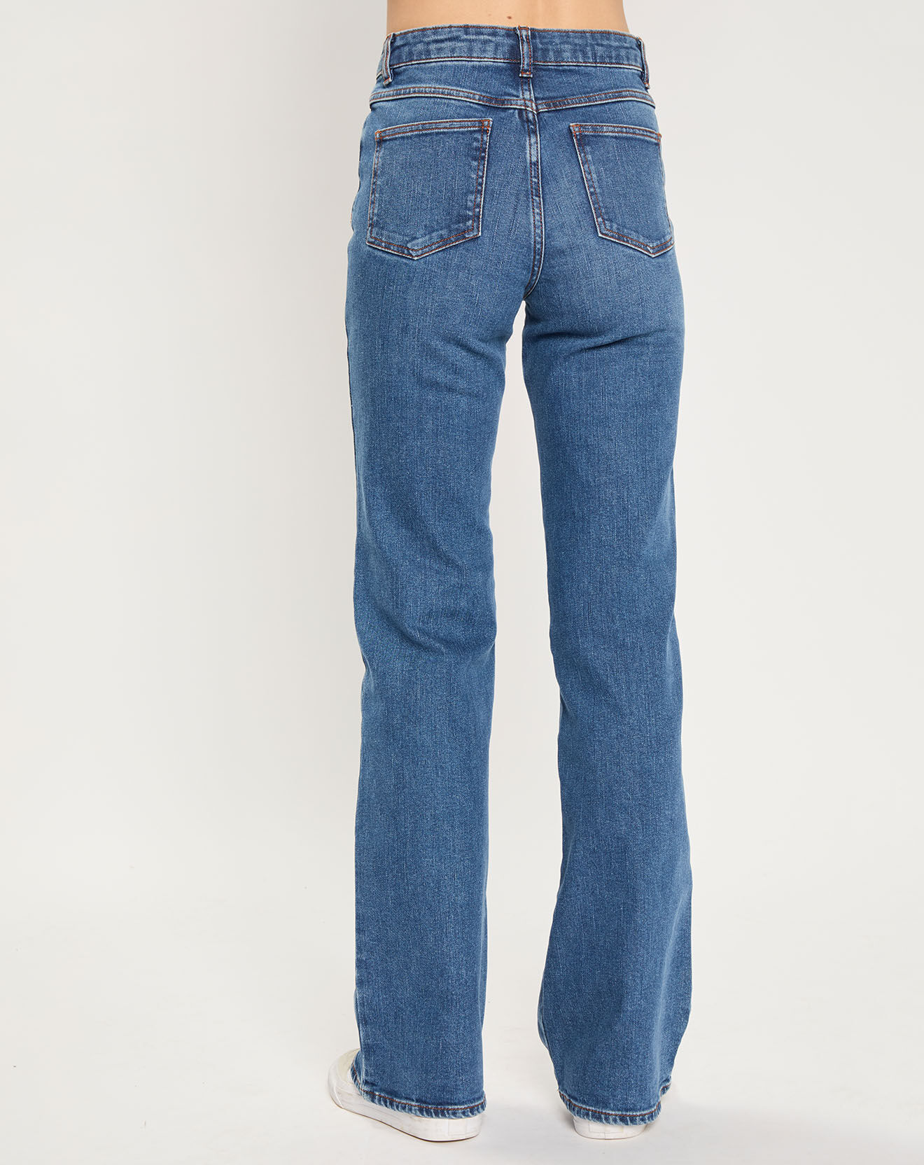 Zapa Jean Jflare stone