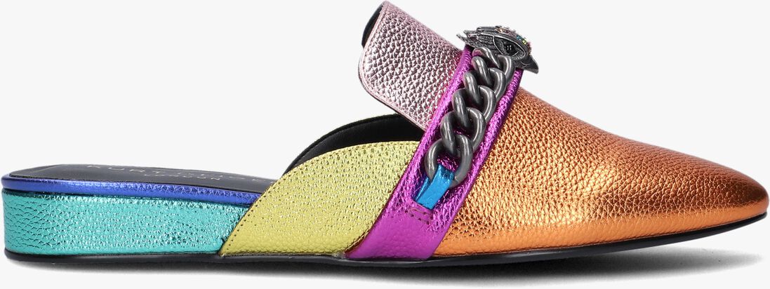 KURT GEIGER LONDON multi kurt geiger london muiltjes chelsea mule