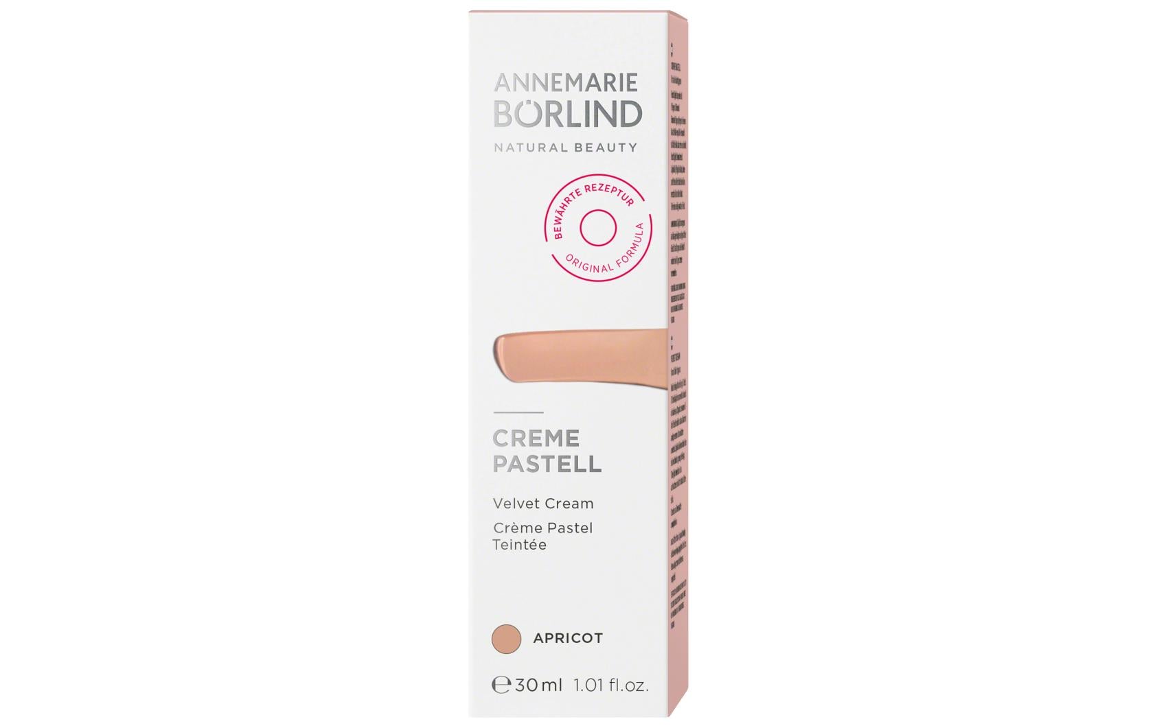 Creme Pastell Apricot 30 mlEin Hauch Make-up