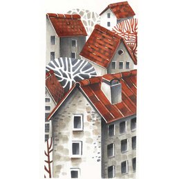 Marqueur ciao 'LAYER & MIX Starter Set', Architect