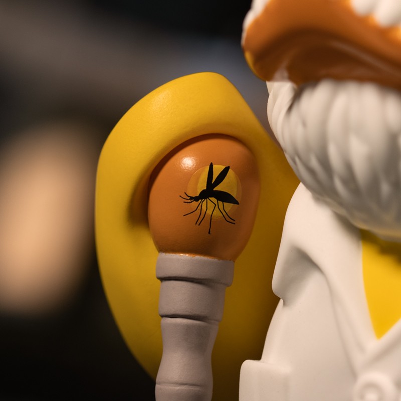Numskull - Jurassic Park Tubbz BOXED Dr. John Hammond