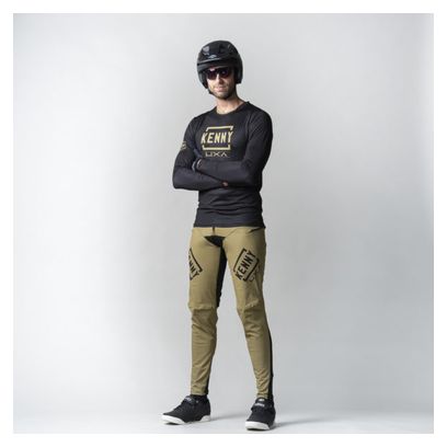 Maillot Manches Longues Kenny Prolight Kaki