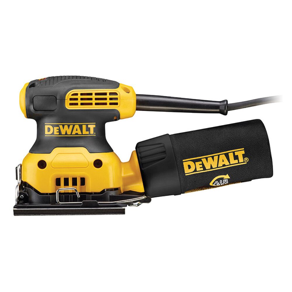 PLANSLIPER DEWALT DWE6411-QS 1/4
